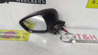 Nov 2016 to Current- Suzuki Ignis- Left Door Mirror- Mf | T&H Wreckers