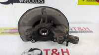 2019 2019 Mitsubishi ASX GA GA5W Left Front Hub Assembly
