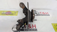 2019 2019 Mitsubishi ASX GA GA5W Left Front Hub Assembly