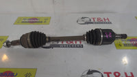 2019 2019 Mitsubishi ASX GA GA5W Left Drive Shaft