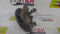 Left Rear Hub Assembly, 2013, Nissan, Altima, V L33 | T&H Wreckers