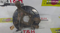 Left Rear Hub Assembly, 2013, Nissan, Altima, V L33 | T&H Wreckers