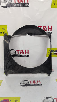 2003 - 2006 Suzuki Grand Vitara I FT XL7 JA627 Fan Shroud
