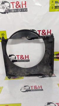 2003 - 2006 Suzuki Grand Vitara I FT XL7 JA627 Fan Shroud