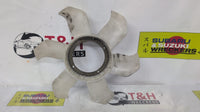 2003 - 2006 Suzuki Grand Vitara I FT XL7 JA627 Fan Blade