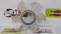 2003 - 2006 Suzuki Grand Vitara I FT XL7 JA627 Fan Blade
