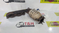 2003 - 2006 Suzuki Grand Vitara I FT XL7 JA627 Left Catalytic Converter