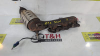 2003 - 2006 Suzuki Grand Vitara I FT XL7 JA627 Left Catalytic Converter