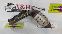 2003 - 2006 Suzuki Grand Vitara I FT XL7 JA627 Left Catalytic Converter