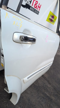 2003 - 2006 Suzuki Grand Vitara I FT XL7 JA627 Right Rear Door