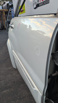 2003 - 2006 Suzuki Grand Vitara I FT XL7 JA627 Right Rear Door