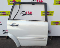 2003 - 2006 Suzuki Grand Vitara I FT XL7 JA627 Right Rear Door