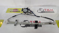 2003 - 2006 Suzuki Grand Vitara I FT XL7 JA627 Left Rear Window Regulator/Motor