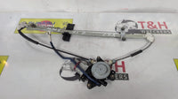 2003 - 2006 Suzuki Grand Vitara I FT XL7 JA627 Left Rear Window Regulator/Motor