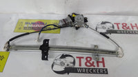 2003 - 2006 Suzuki Grand Vitara I FT XL7 JA627 Left Rear Window Regulator/Motor