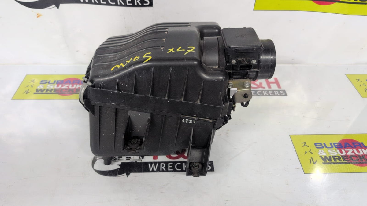 2003 - 2006 Suzuki Grand Vitara I FT XL7 JA627 Air Cleaner/Box