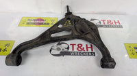 2003 - 2006 Suzuki Grand Vitara I FT XL7 JA627 Left Front Lower Control Arm