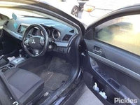 2015 2015 Mitsubishi Lancer VIII CJ JMFSTCY4AFU003444 Left Rear Quarter Door Glass