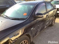 2015 2015 Mitsubishi Lancer VIII CJ JMFSTCY4AFU003444 Left Rear Quarter Door Glass