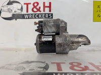 Starter Motor, 23300AA631, 2016, Subaru, WRX, VA | T&H Wreckers