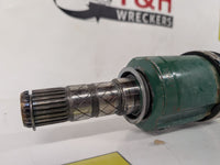 Left Drive Shaft, 2016, Subaru, WRX, VA | T&H Wreckers