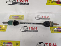 Left Drive Shaft, 2016, Subaru, WRX, VA | T&H Wreckers
