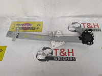 Left Front Window Regulator/Motor, 2016, Subaru, WRX, VA | T&H Wreckers