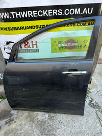2007 - 2014 Subaru Tribeca 3.6R FKU Left Front Door