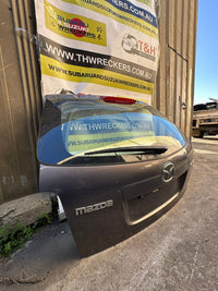 2006 - 2012 Mazda CX-7 ER3 Bootlid/Tailgate