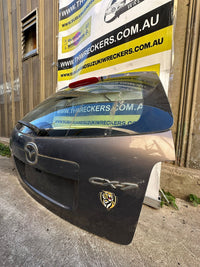 2006 - 2012 Mazda CX-7 ER3 Bootlid/Tailgate