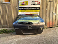 2006 - 2012 Mazda CX-7 ER3 Bootlid/Tailgate