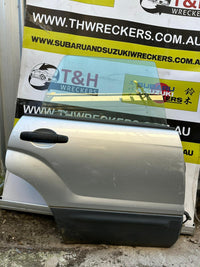 2002 - 2008 Subaru Forester RX Nato SG9 Right Rear Door