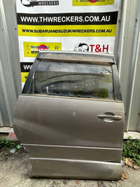 2000 - 2006 Toyota Estima ACR30 Right Rear Door