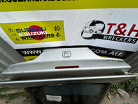 2002 - 2006 Honda Integra DC5 Bootlid/Tailgate