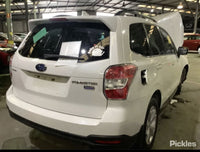 2015 2015 Subaru Forester SJ EGR Valve