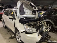 2015 2015 Subaru Forester SJ EGR Valve