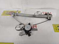 2008 - 2012 Subaru Impreza R GH7 Right Front Window Regulator/Motor