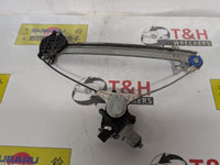 2008 - 2012 Subaru Impreza R GH7 Right Front Window Regulator/Motor