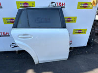 2009 - 2015 Subaru Outback D BRD Right Rear Door