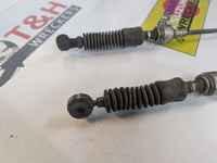2009 - 2015 Subaru Outback D BRD Gear Shifter Cable Set