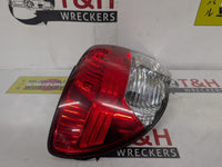 Nov 2002 to Aug 2005- Subaru Impreza Hatchback- Left Taillight | T&H Wreckers