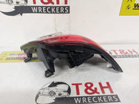 Nov 2002 to Aug 2005- Subaru Impreza Hatchback- Left Taillight | T&H Wreckers