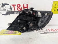 Nov 2002 to Aug 2005- Subaru Impreza Hatchback- Left Taillight | T&H Wreckers