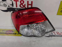 Nov 2002 to Aug 2005- Subaru Impreza Hatchback- Left Taillight | T&H Wreckers