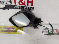 Sep 2012 to Aug 2018- Subaru Forester SJ- Left Door Mirror- with Flasher, Heated, Blindspot, Non Cam | T&H Wreckers