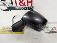 Sep 2012 to Aug 2018- Subaru Forester SJ- Left Door Mirror- with Flasher, Heated, Blindspot, Non Cam | T&H Wreckers