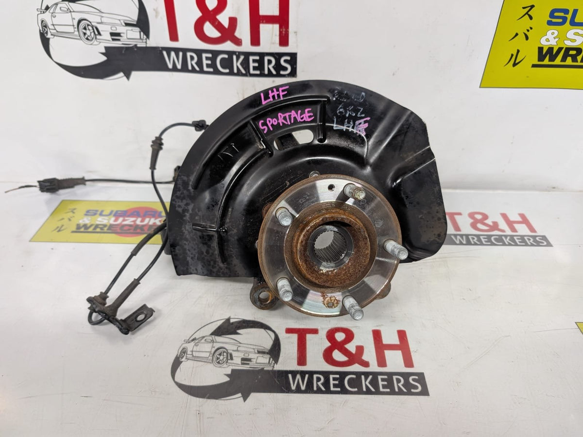 2020 2020 Kia Sportage QL Left Front Hub Assembly