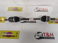 2020 2020 Kia Sportage QL Left Drive Shaft