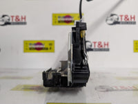 2013 Right Front Lock Actuator, 5K2837016D, 2013, Volkswagen, Polo, Trendline, MK5 | 6C 6R