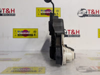 2013 Right Front Lock Actuator, 5K2837016D, 2013, Volkswagen, Polo, Trendline, MK5 | 6C 6R